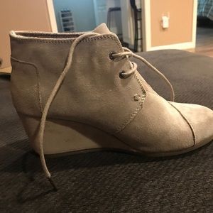 TOMS booties